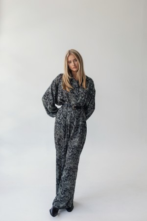 Scarlett chaki pants