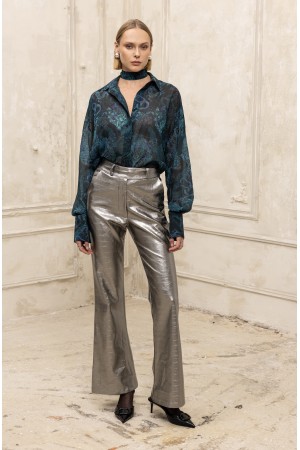 Kendall Pants silver