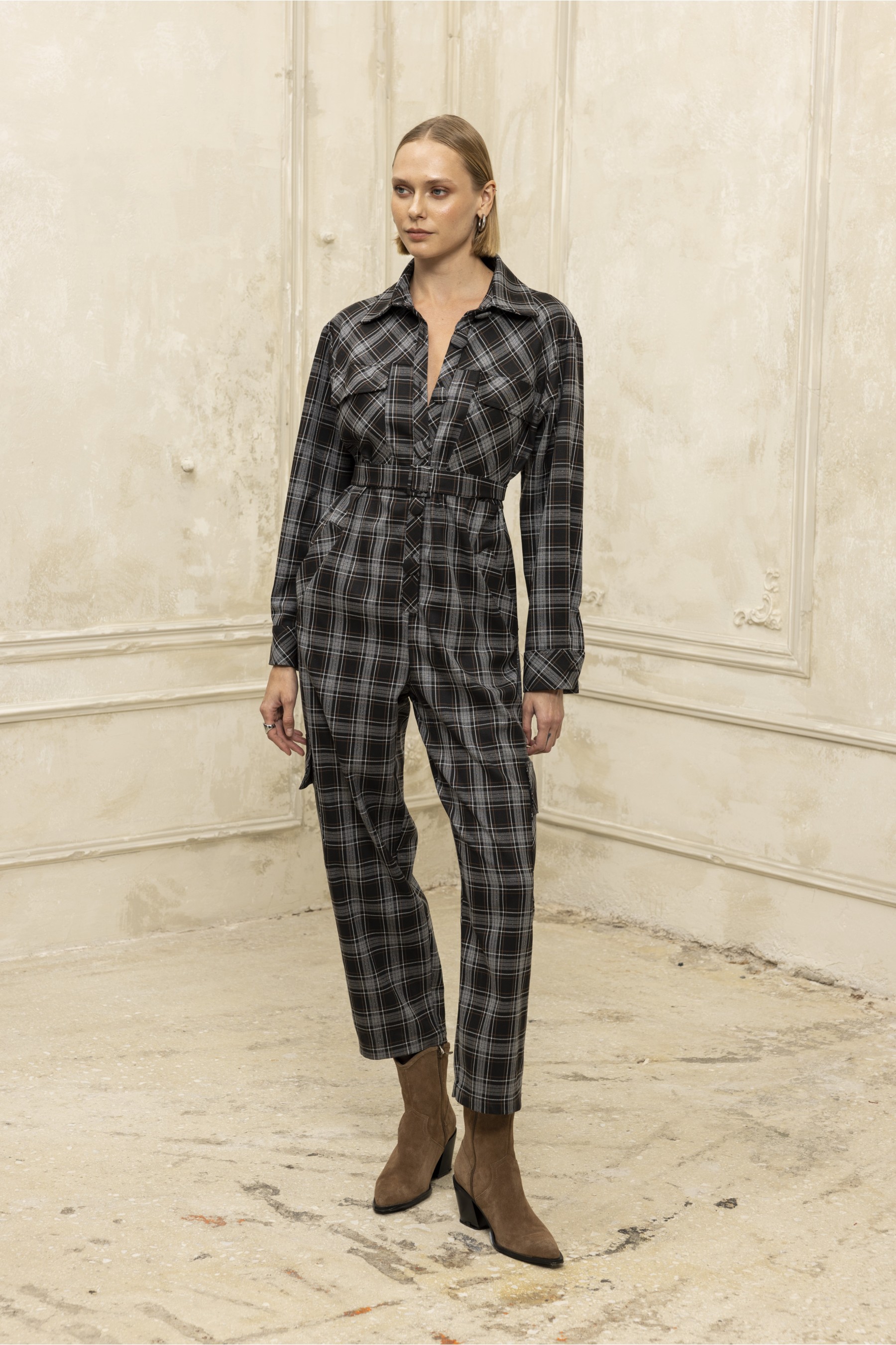 SOLD OUT - Weekend's Jumpsuit 