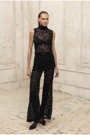Kates lace pants