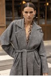 London Wool Coat