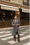 London Wool Coat