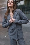 London Blazer Wool Blend