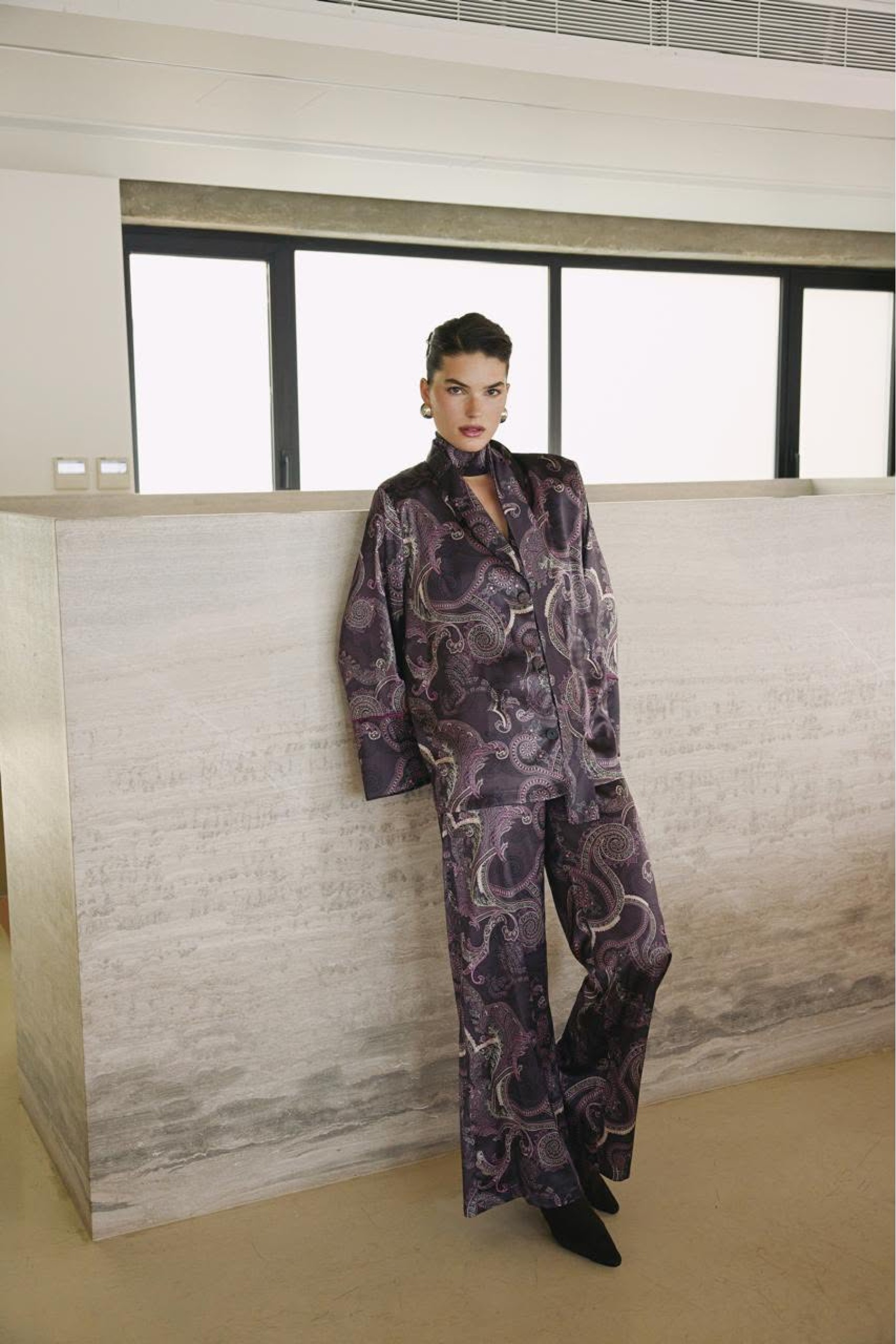 PHOEBE PYJAMA SET