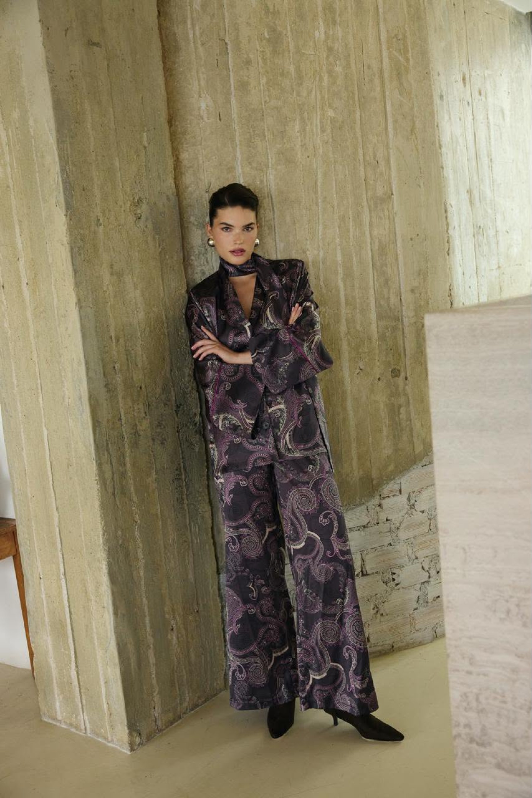 PHOEBE PYJAMA SET