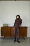 AMELIA SUEDE JACKET