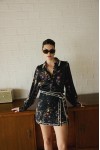 ELIZA SATIN SHIRT