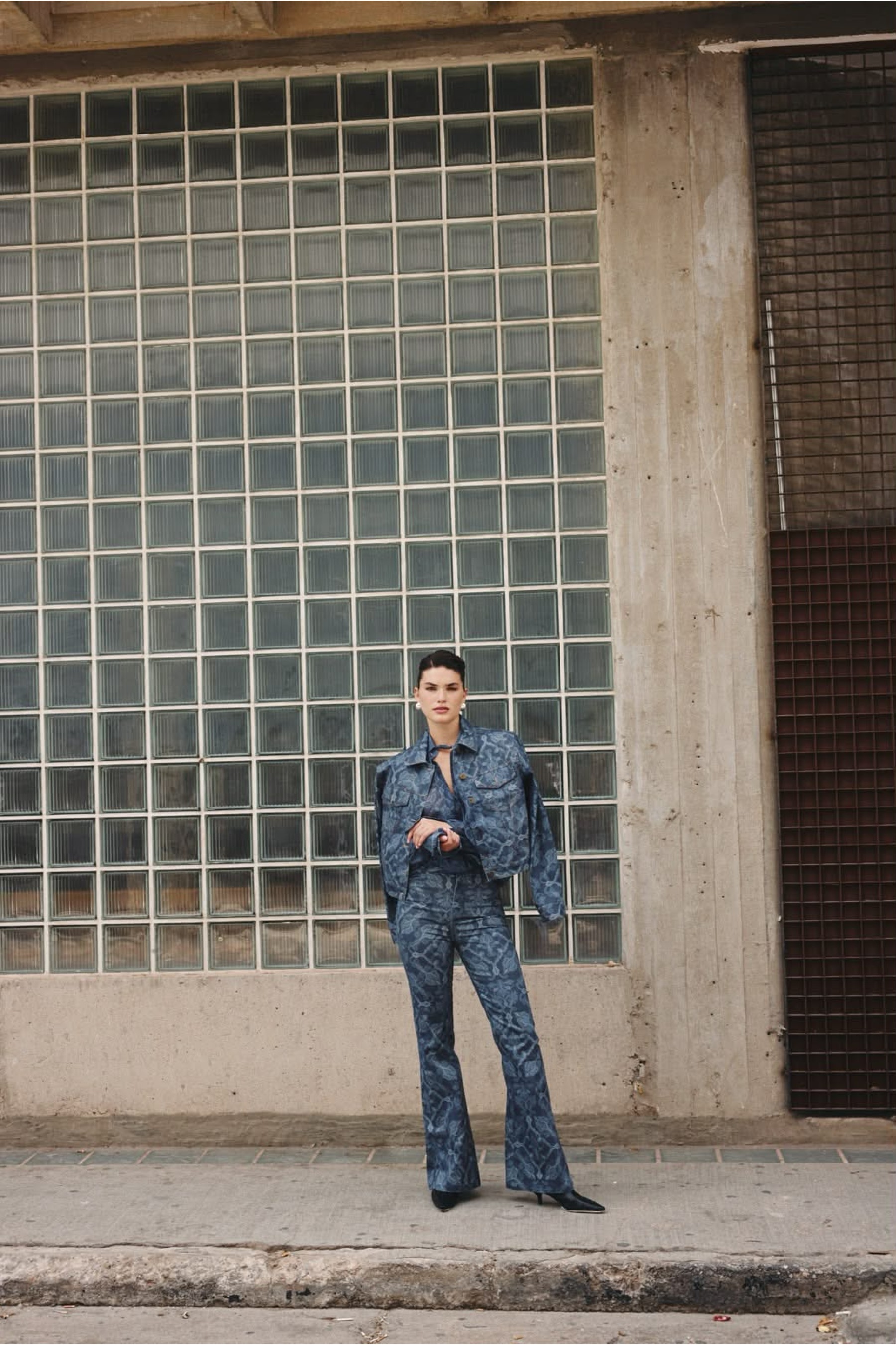 LEILA SHIRT