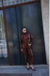 KYLIE PANTS BROWN