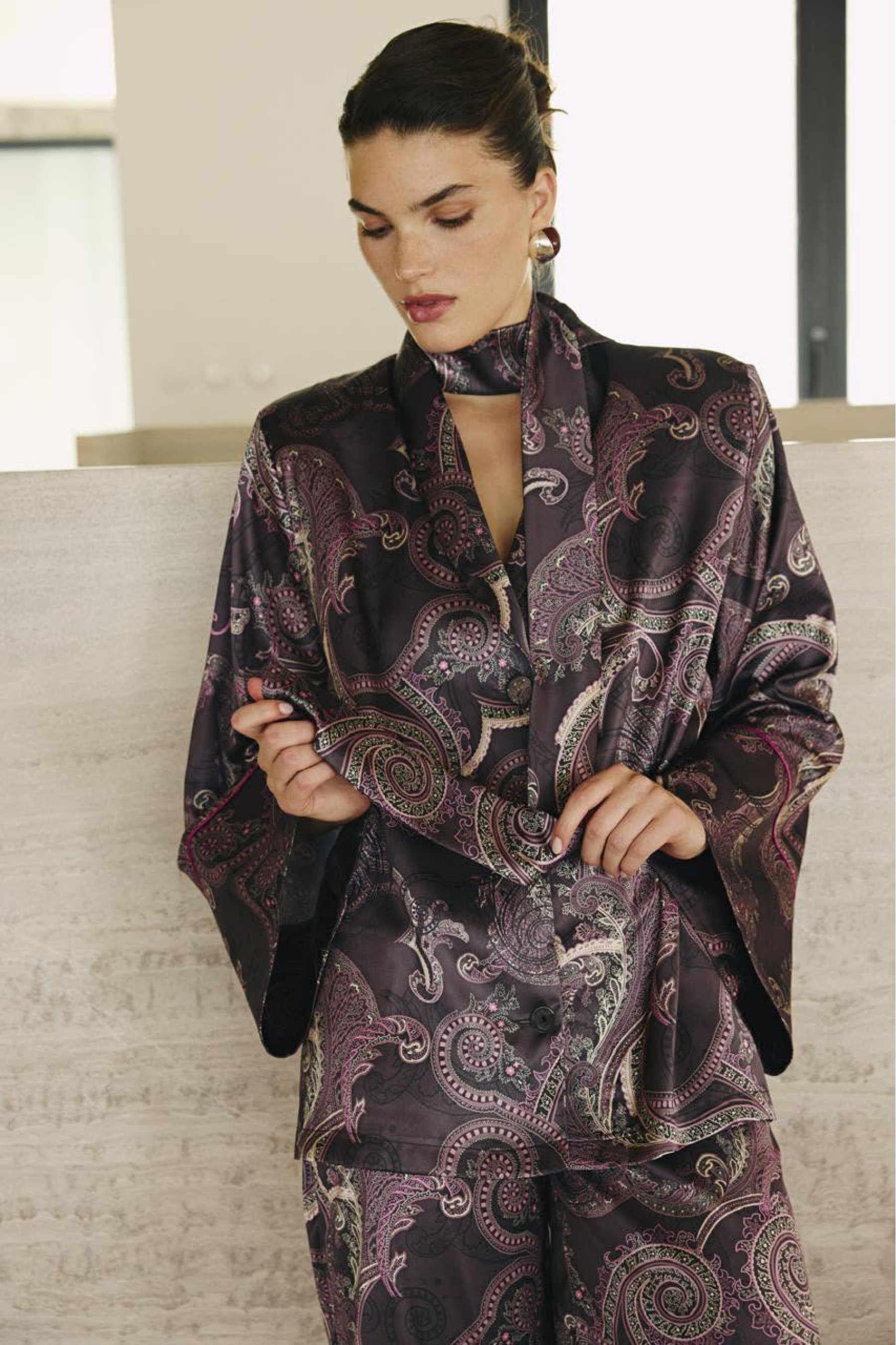 PHOEBE PYJAMA SET