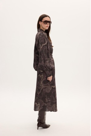 PHOEBE SHIRTDRESS