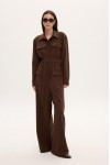 WEEKEND'S JUMPSUIT CHECKED