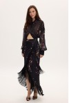 ELIZA MIDI SKIRT