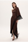 BLAIR BROWN SKIRT