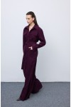 Weekend's Jumpsuit Aubergine