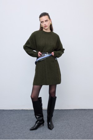 Hygge Mini Knit Dress