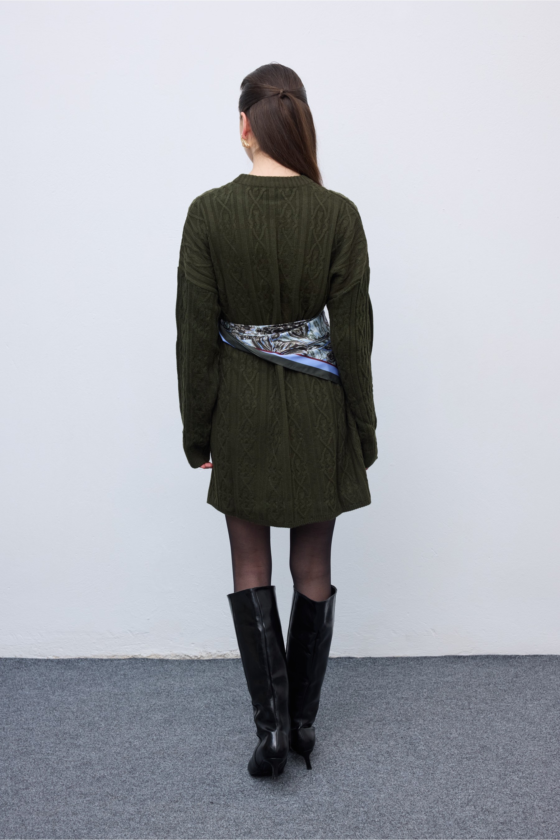 Hygge Mini Knit Dress