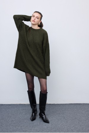 Hygge Mini Knit Dress