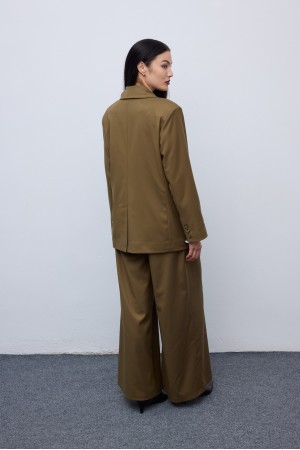 Olive Blazer