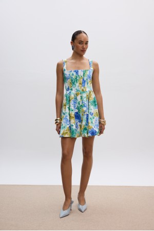 Stephania Mini Dress