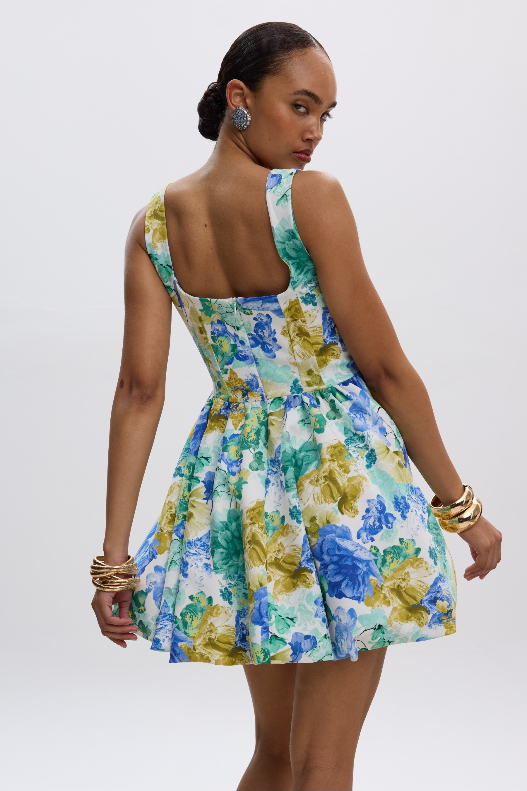 Stephania Mini Dress