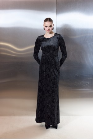 Midnight Sparkle Skirt