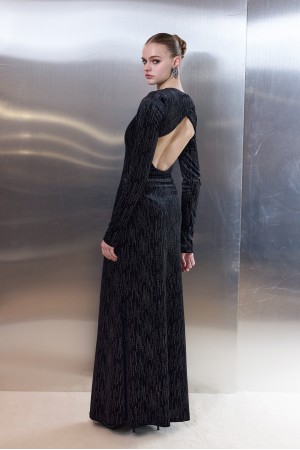 Midnight Sparkle Skirt