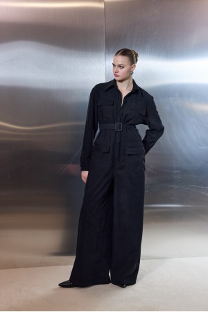 Weekend's Jumpsuit Black
