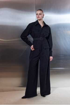 Weekend's Jumpsuit Black