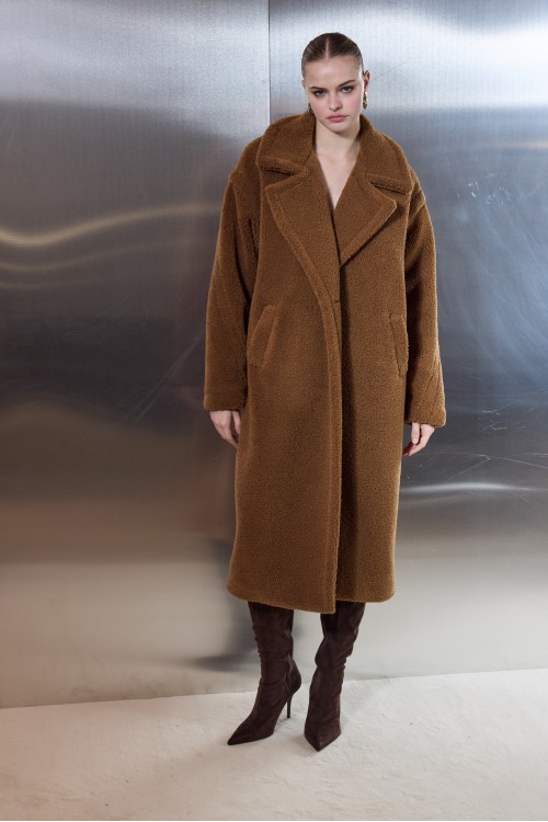 Teddy Coat