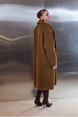 Teddy Coat