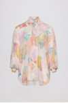 Floral Mist Shirt