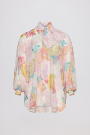 Floral Mist Shirt
