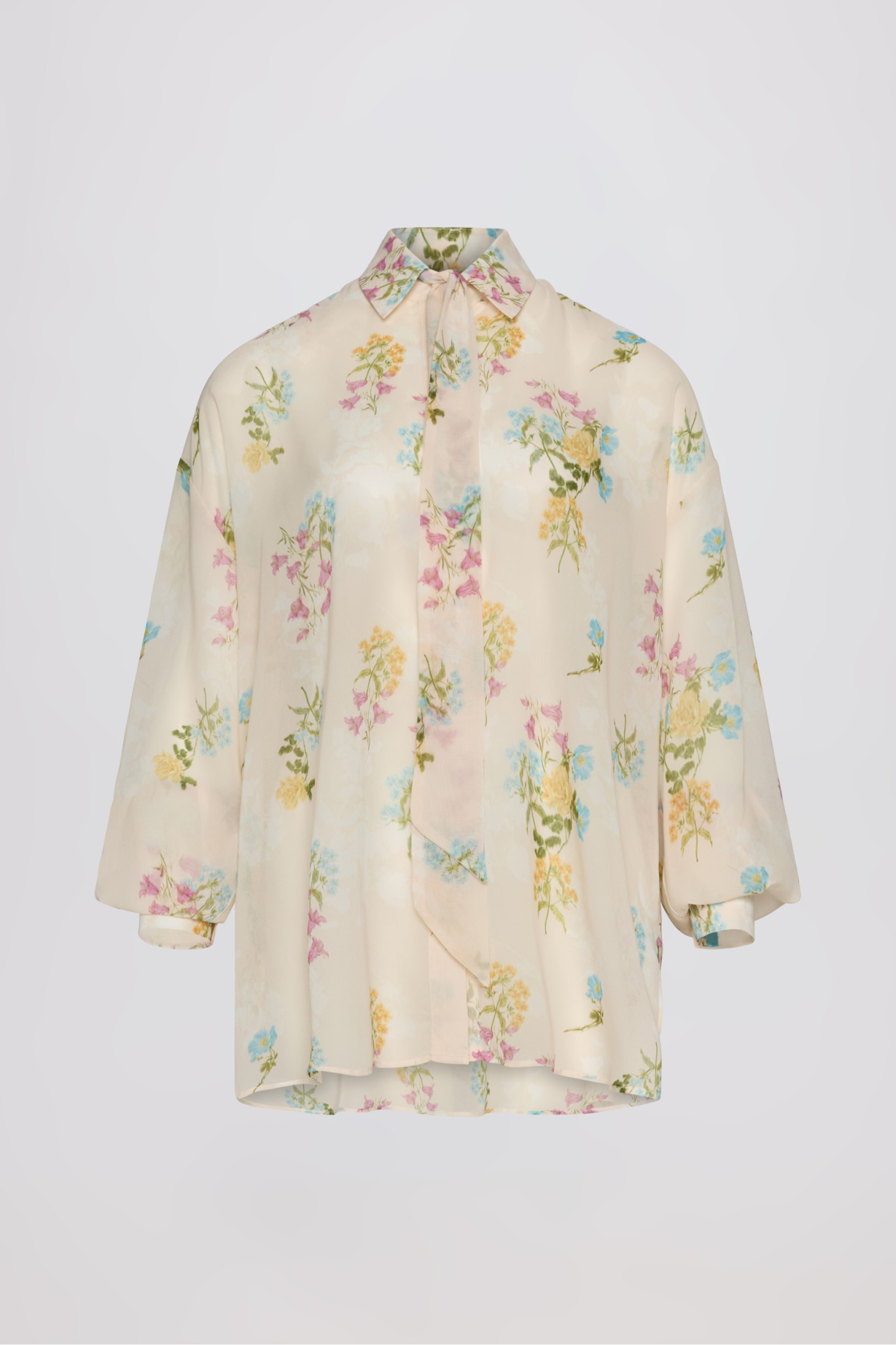 BUTTER BLOSSOM SHIRT