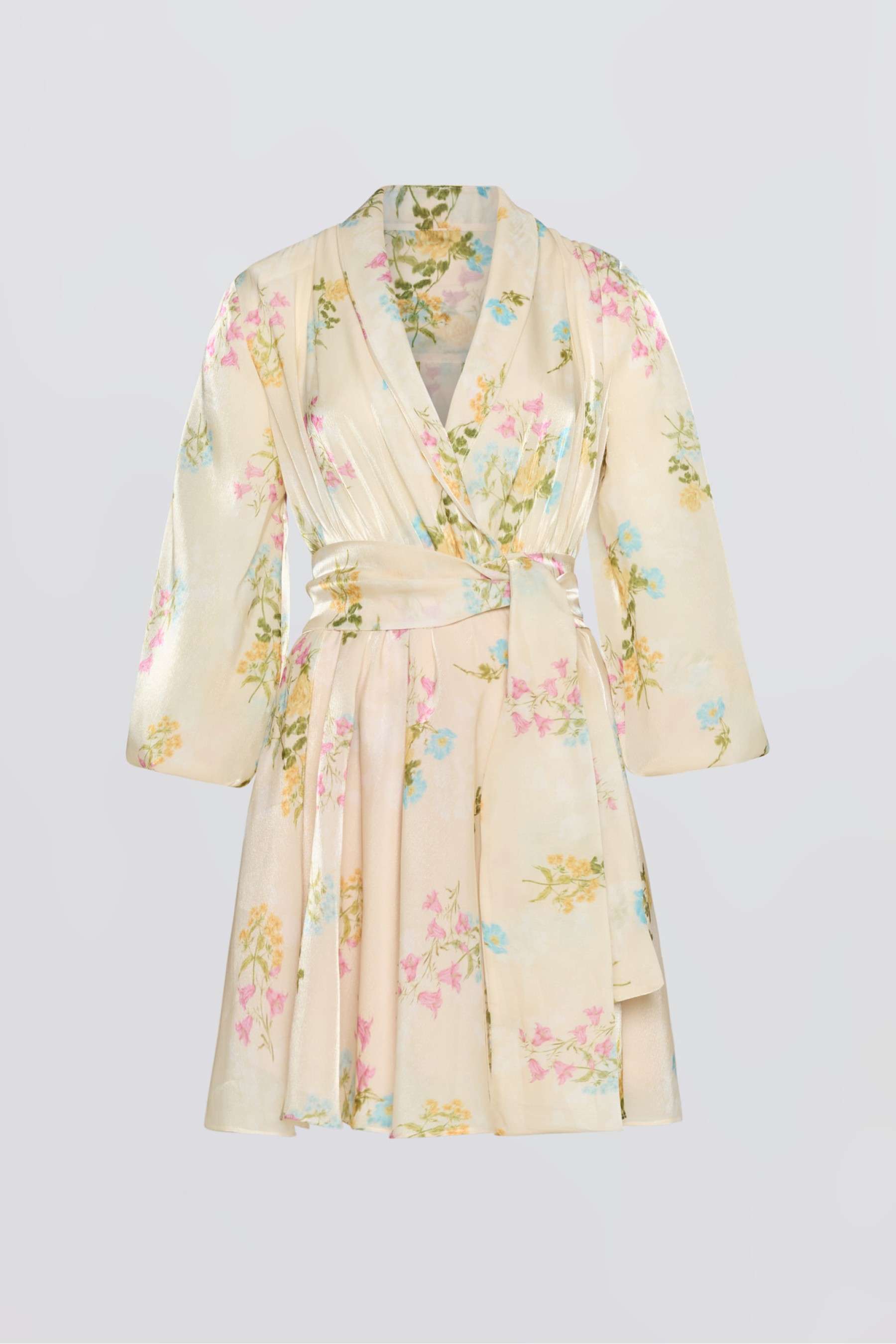 BUTTER BLOSSOM DRESS