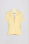 BLAZER BUTTER YELLOW