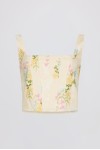 BUTTER BLOSSOM JEAN CORSET