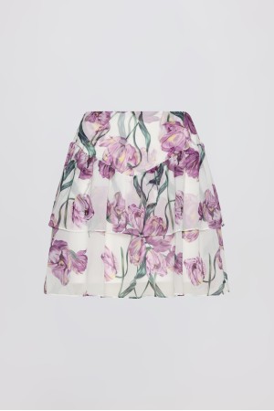 TULIPA MINI SKIRT