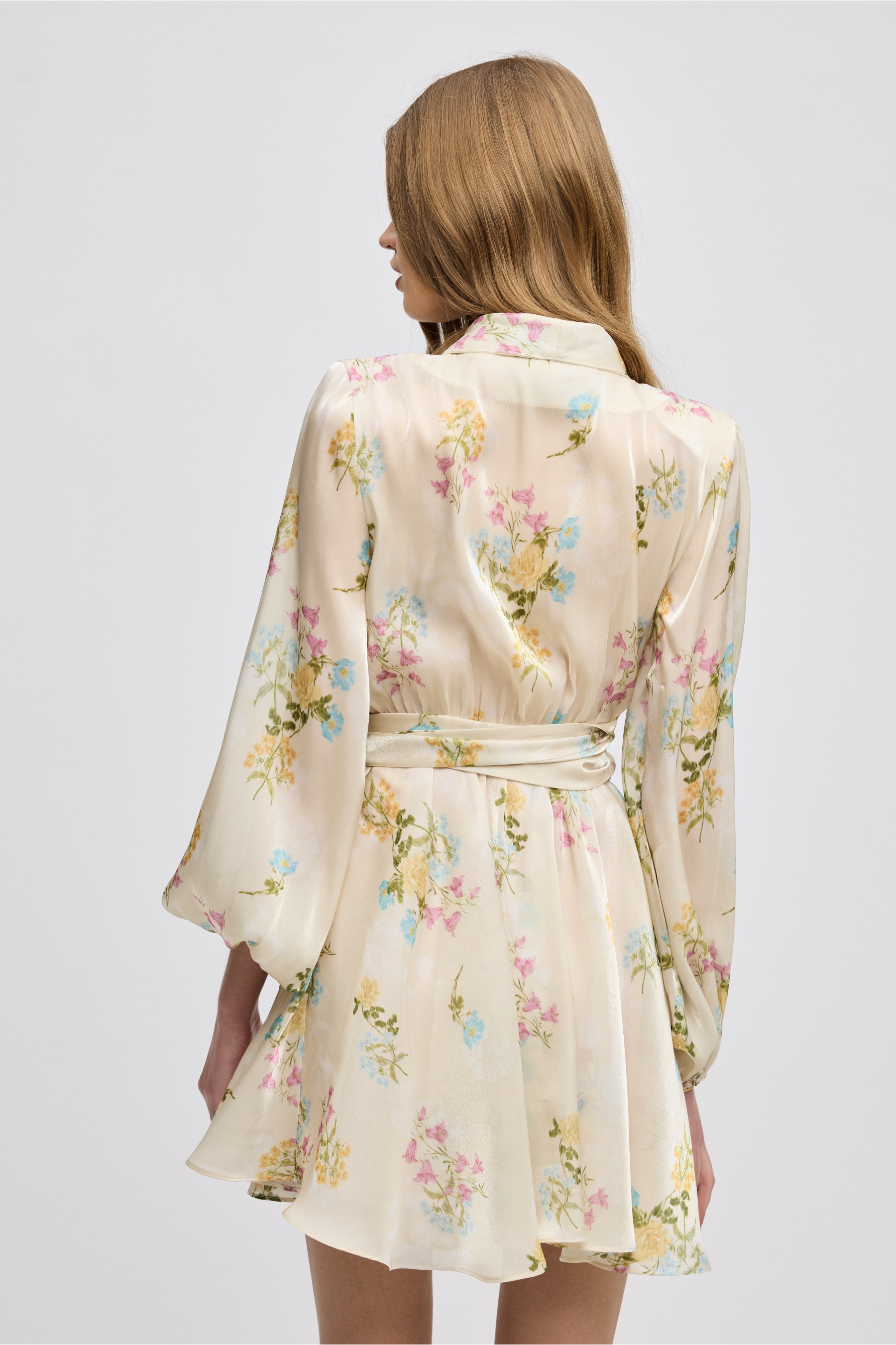 BUTTER BLOSSOM DRESS