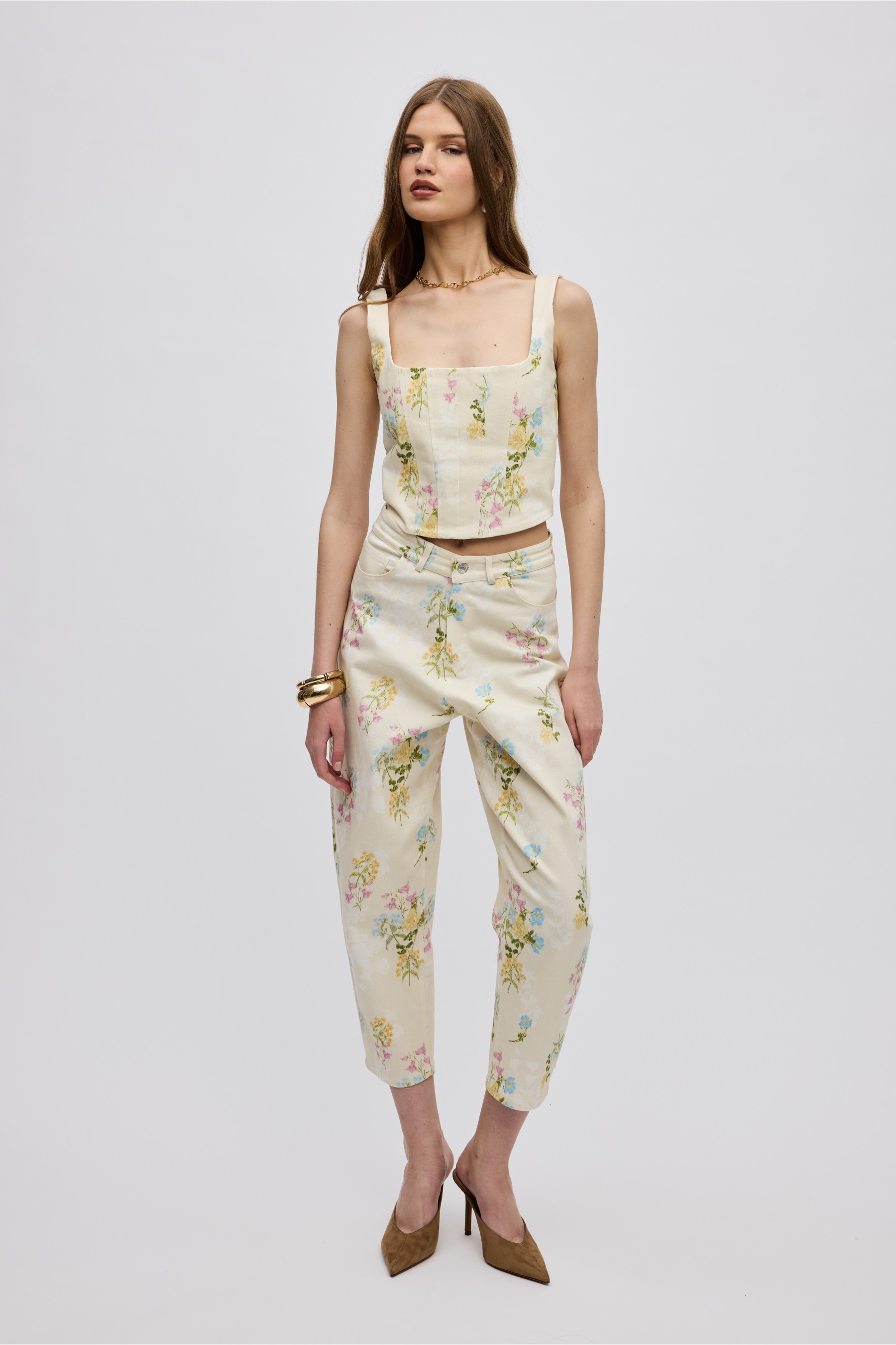 BUTTER BLOSSOM JEANS