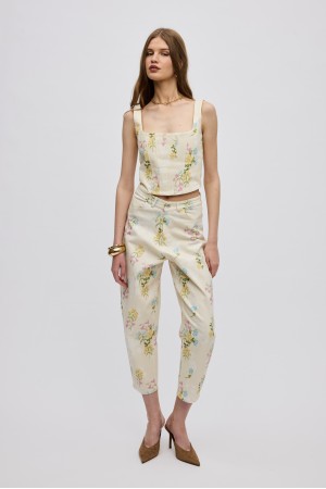 BUTTER BLOSSOM JEANS