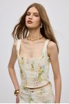 BUTTER BLOSSOM JEAN CORSET