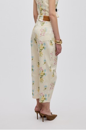 BUTTER BLOSSOM JEANS