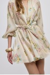 BUTTER BLOSSOM DRESS