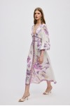 VASILIKI MIDI DRESS