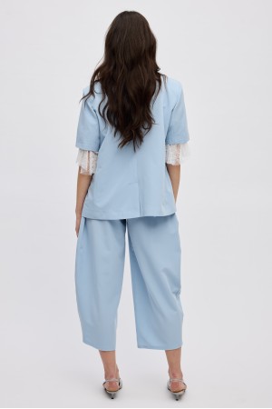 BARREL PANTS CIEL