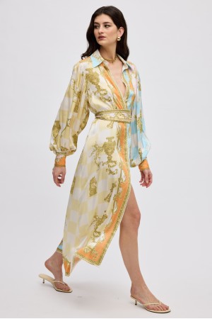DIANA SHIRTDRESS