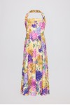 CAMILLE MIDI DRESS