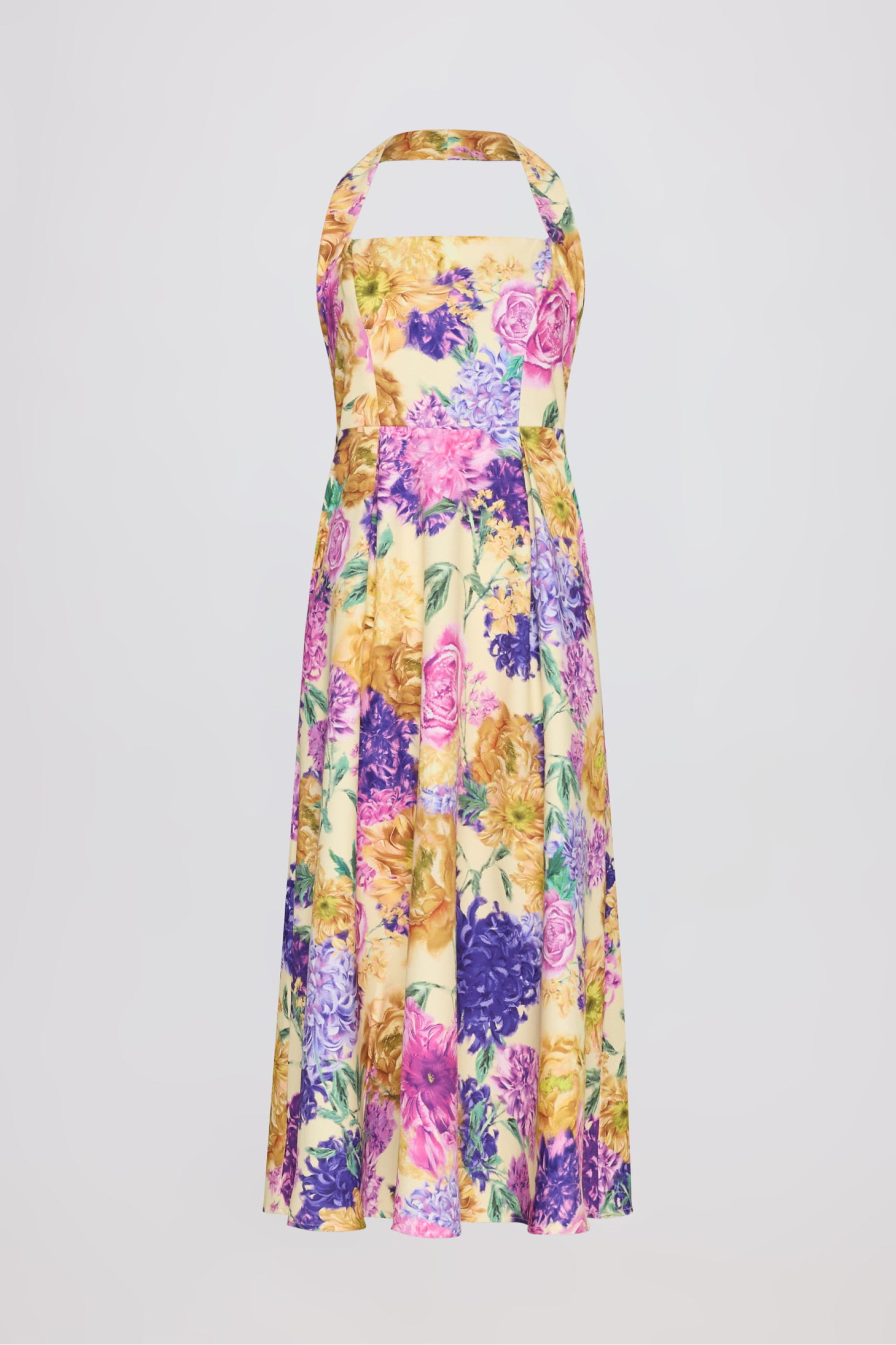 CAMILLE MIDI DRESS