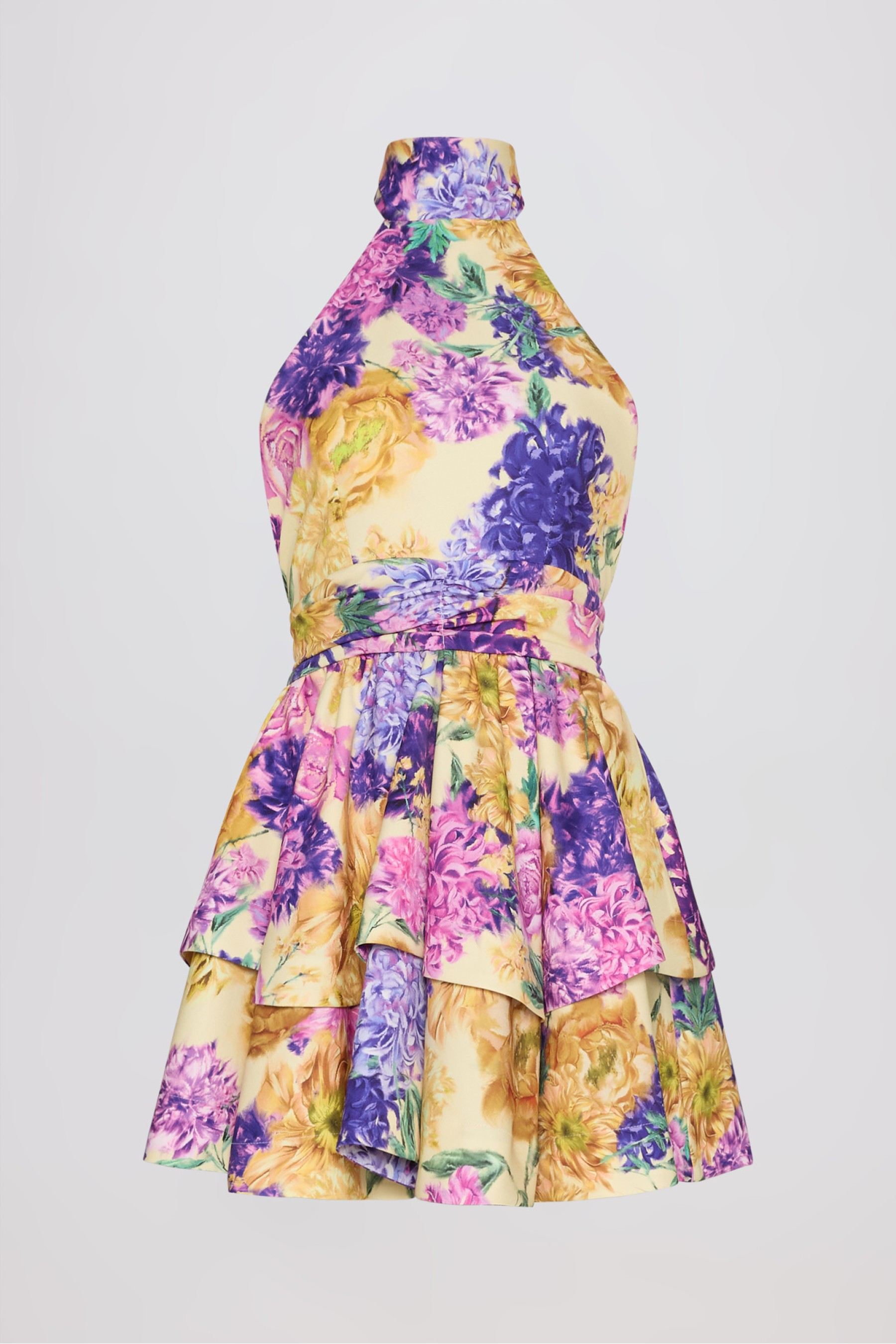 CAMILLE MINI DRESS